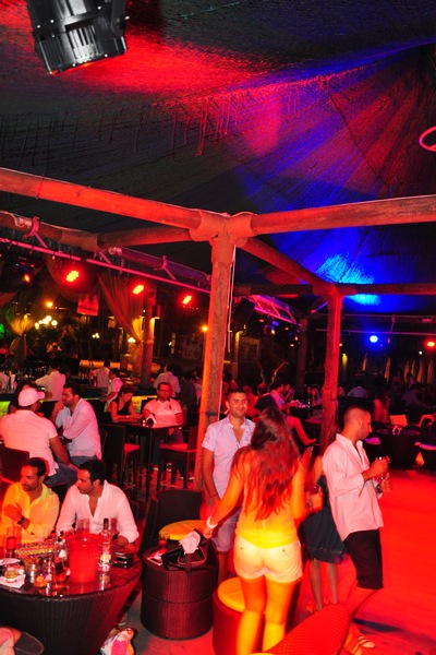 French Night at Edde Sands
